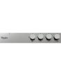 Whirlpool GMA 6422IX Hob 4 Burners 60cm - Stainless Steel