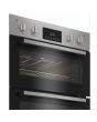 Indesit DII10DIX Built-In Double Oven - Inox