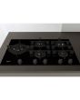 Whirlpool GOWL 958/NB W Collection Gas Hob 5 Burners 90cm - Black