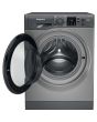 Hotpoint NSWF 946 GG UK Anti-Stain 9kg 1400rpm Washing Machine - Graphite