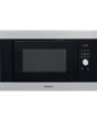 Hotpoint MF25G IX H Built-In Compact Microwave Oven - Inox