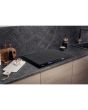 Hotpoint ACP 778 C/BA ActiveCook Induction Ceramic Hob - Black