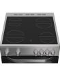 Hotpoint H6V5KMXUK Freestanding 60cm Electric Cooker