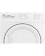 Indesit CYDC82WWGLUK 8kg Condenser Tumble Dryer - White