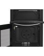 Indesit ITG6GW 60cm Gas Twin Cooker - White
