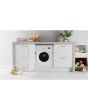 Indesit BI WDIL 861485 UK Built-In Washer Dryer