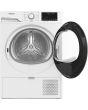 Hotpoint CHSD82MWWUK 8kg Heat Pump Tumble Dryer with Pet Hair Care