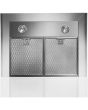 Hotpoint PHC7.7FLBIX Hood - Stainless Steel