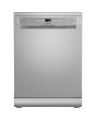 Hotpoint H7FHP43XUK Freestanding 60cm Dishwasher with 15 Place Settings - Stainless Steel