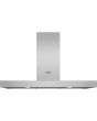 Whirlpool WHBS 93 F LE X Cooker Hood 90cm - Stainless Steel