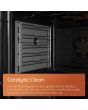 Hotpoint HOM255CXUK Built-In Single Oven - Inox
