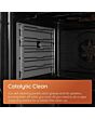 Hotpoint HOI4S8CM0XUK Built-In Single Oven - Inox