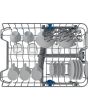 Indesit IN2IE10CS80UK Built-In 45cm Slimline Dishwasher