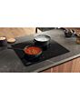 Hotpoint HTX6014DCF HeatControl 60cm Induction Hob with CleanProtect