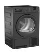 Hotpoint CHDC82GGGDUK 8kg Condenser Tumble Dryer - Graphite