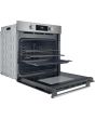Hotpoint HOM255CXUK Built-In Single Oven - Inox
