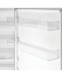 Hotpoint HPKH1261XBR4UK Freestanding No Frost 50/50 Fridge Freezer - Black