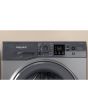 Hotpoint NSWF 946 GG UK Anti-Stain 9kg 1400rpm Washing Machine - Graphite