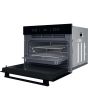 Hotpoint HCW6O7HTSBUK Built-In Microwave - Black