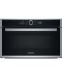 Hotpoint HMD44MXUK Built-In Microwave Oven and Grill - Stainless Steel