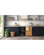 Hotpoint NDD86448BDAUK ActiveCare Freestanding 8+6kg Washer Dryer - Black