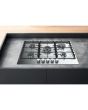 Hotpoint PPH 75P DF IX UK Hob - Silver