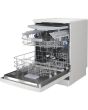 Indesit DFO 3T133F UK Dishwasher - White