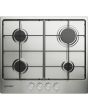Indesit THP 642 IX/I 1 4-Burner Gas Hob