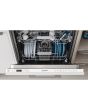 Indesit Integrated dishwasher: full size, white colour - D2I HD526 UK