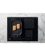 Whirlpool WF S0160 NE Induction Hob 4 Zones 60cm - Black