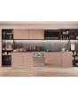Hotpoint H8I HT59 LS UK Hydroforce Built-In 14 Place Setting Dishwasher