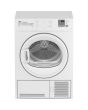 Hotpoint CHDC82WWGDUK 8kg Condenser Tumble Dryer - White
