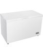 Hotpoint HPCF3714UK 371L Low Frost White Chest Freezer with Freezer Protect