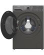 Hotpoint HP105GACARE Freestanding Fabric Care 10kg 1400rpm Washing Machine - Graphite