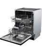 Indesit IN2IE13CNO8 60cm Fully Integrated Dishwasher with 13 Place Settings