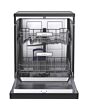 Indesit IN2FE13CNO7BUK Push&Go Freestanding Full Size Dishwasher with 13 Place Settings