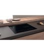 Hotpoint TB 7960C BF Flexi Zone Induction Hob - Black