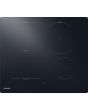 Hotpoint HTX6014DCF HeatControl 60cm Induction Hob with CleanProtect