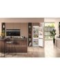 Hotpoint HTC18D011A1 Low Frost 70/30 Integrated Fridge Freezer - White