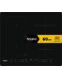 Whirlpool WL S7960 NE Induction Hob 4 Zones 60cm - Black