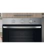 Indesit IO 233 X UK Built-In Single Oven - Inox