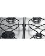 Indesit Aria PAA 642 IXI Gas Hob - Inox