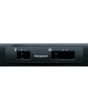 Hotpoint PSLMO 65F LS K Cooker Hood - Black