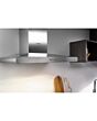 Hotpoint PHC6.7FLBIX Hood - Stainless Steel