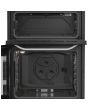 Hotpoint HTG6GDCW 60cm Gas Cooker - White