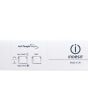 Indesit NIS41V 4kg Vented Tumble Dryer - White