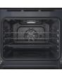 Indesit IO 233 B UK Built-In Single Oven - Black