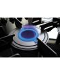 Hotpoint FTGHG 641 D/H BK Gas Hob - Black