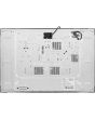 Whirlpool PMW75D2IXL Gas Hob 5 Burners - Inox