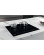 Whirlpool WL S7960 NE Induction Hob 4 Zones 60cm - Black